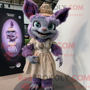 Personagem de máscara de...