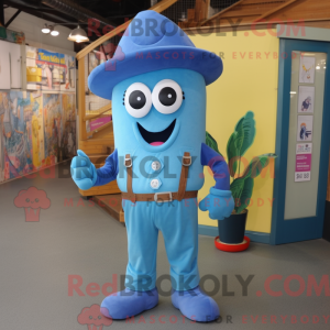 Personaje mascota de un...