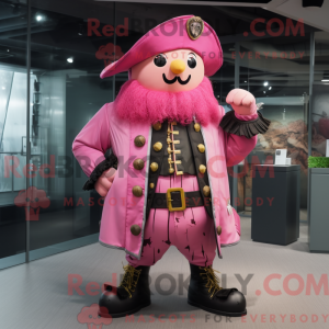 Personagem de máscara de...