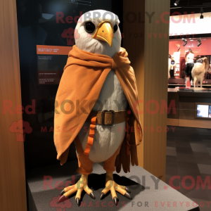 Personaje mascota de un...