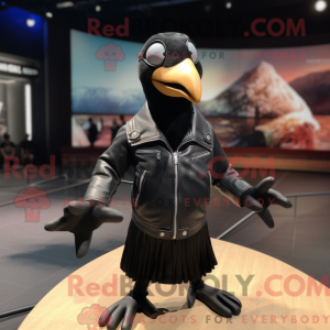 Personaggio mascotte di un...