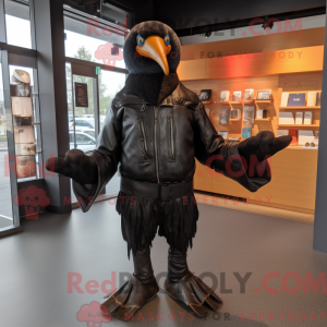 Personaje mascota de un...