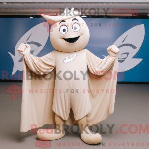 Personaggio mascotte di un...