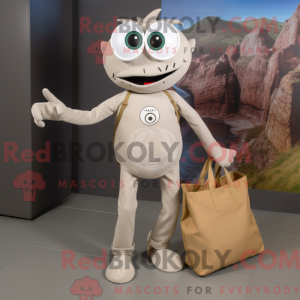 Personaje mascota de un...