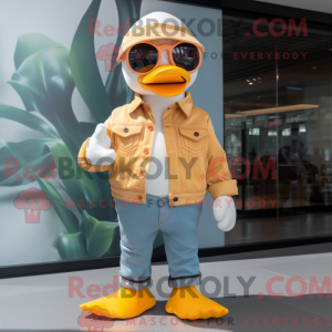 Maskottchenfigur einer...