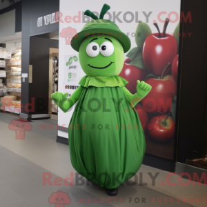 Maskotkarakter af et...