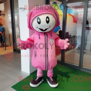 Personaggio mascotte di una...