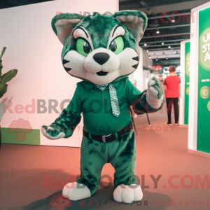 Personaggio mascotte di un...