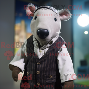 Personaggio mascotte di un...