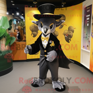 Personnage mascotte d une...