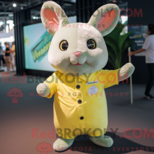 Personaje mascota de una...