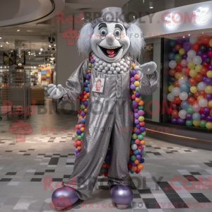 Personaggio mascotte di un...