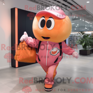 Personaggio mascotte di un...