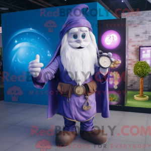 Figura de máscara de...