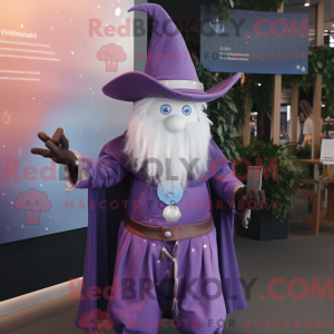 Mascot character of a...