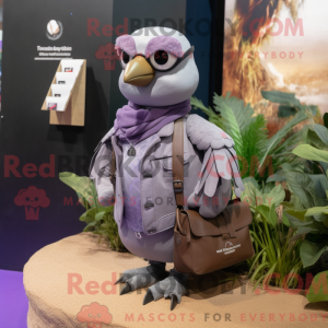 Personaggio mascotte di una...