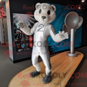 Personaggio mascotte di una...