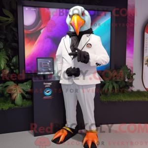 Personaje mascota de un...