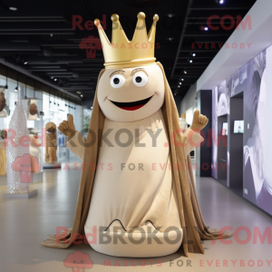 Personaggio mascotte di un...