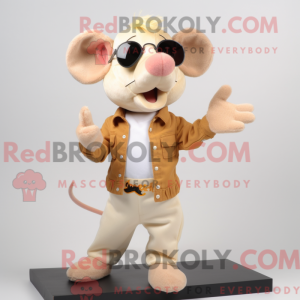 Personaje mascota de una...