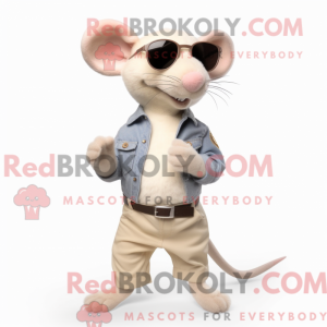 Personaje mascota de una...