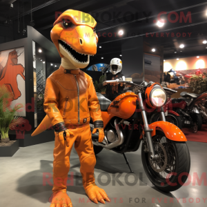 Personnage mascotte d un...