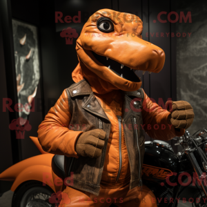 Personnage mascotte d un...