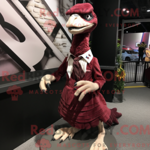 Personaggio mascotte di un...