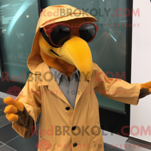 Personaje mascota de un...