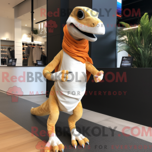 Personaggio mascotte di un...