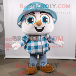 Personaggio mascotte di un...