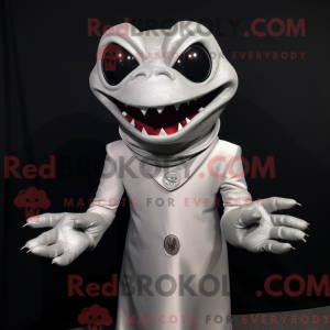 Maskottchen-Charakter eines...