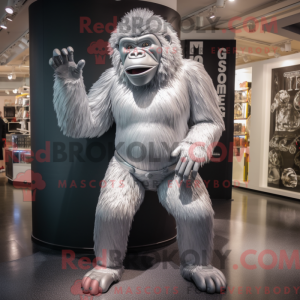 Mascot character of a...
