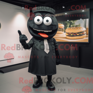 Personaggio mascotte di un...