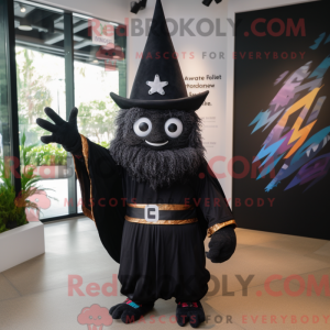 Personaggio mascotte di un...