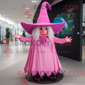 Personagem de máscara de...