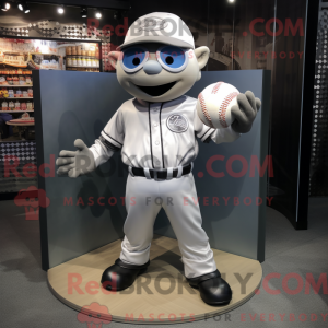 Mascottekarakter van een...