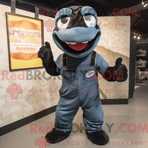 Personaggio mascotte di un...