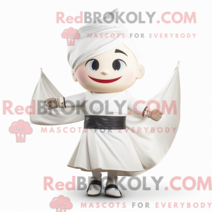 Personaggio mascotte di un...