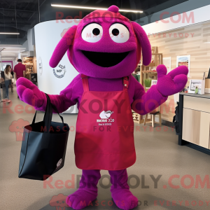 Il personaggio mascotte di...