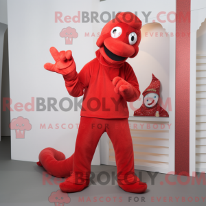 Maskottchenfigur einer...