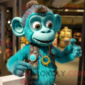 Maskottchenfigur eines...