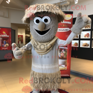 Personaggio mascotte di un...