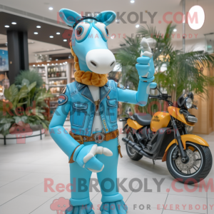 Personagem de máscara de...
