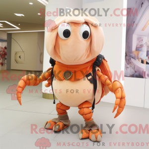 Personaje mascota de un...