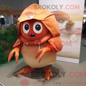 Personaje mascota de un...