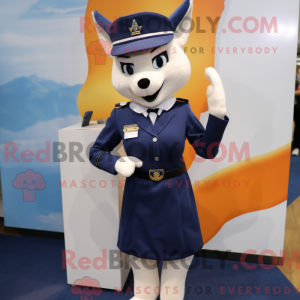 Personaggio mascotte di una...