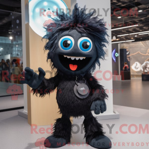 Personnage mascotte d un...