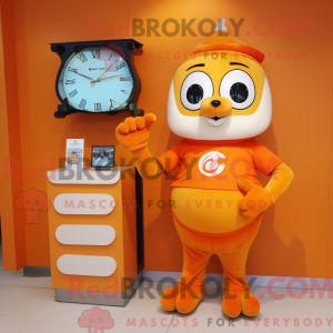 Personaggio mascotte di una...