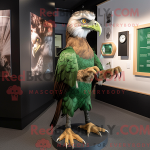 Personaje mascota del...